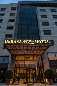 Gerasa Hotel - 杰拉什