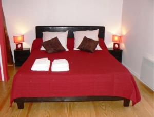 B&B / Chambres d'hotes Lou Lombres : photos des chambres