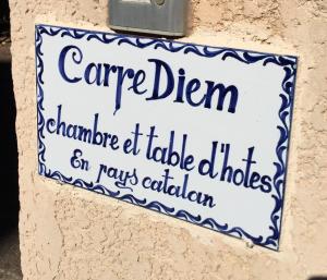 B&B / Chambres d'hotes Chambres Table d'hotes Carpe diem : photos des chambres