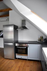 Suur-Sepa apartement