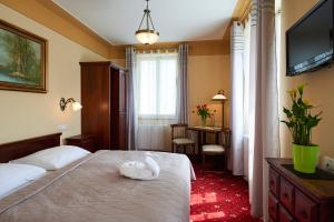 Hotel Stará Pekárna s privátním wellness