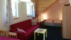 One-Bedroom Apartment room in Apartmány Maruška