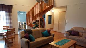 Hulda`s Apartment by the river