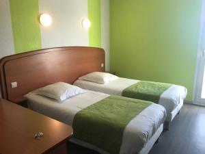 Hotels Brit Hotel Essentiel Troyes Aeroport : photos des chambres