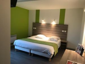 Hotels Brit Hotel Essentiel Troyes Aeroport : photos des chambres