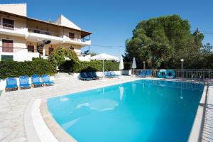 Cochelli Villas Corfu Greece