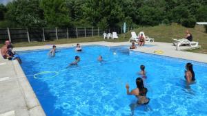 Maisons de vacances ASpace Gites : photos des chambres