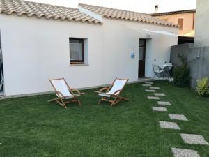 Home & garden villa