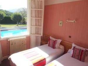 Hotels Hotel Camou : photos des chambres