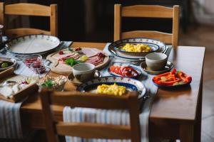 WERANDA z widokiem na Karkonosze