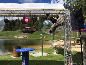 Апартамент Casa La Foppa Седрун Швейцарiя