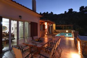 Pablo's Resort Skopelos Greece