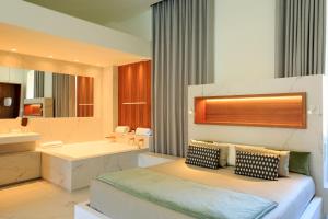 Hotels Hotel Centre Nautique : photos des chambres