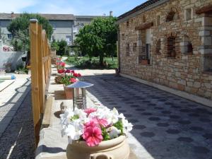 Maisons de vacances L'Olivier Chez Mame Marthe : photos des chambres