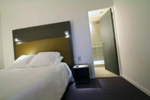 Hotels Hotel Restaurant La Montagne De Brancion : photos des chambres