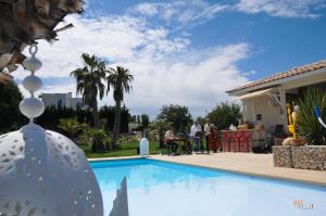 B&B / Chambres d'hotes Escapades Lointaines : photos des chambres