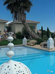 B&B / Chambres d'hotes Escapades Lointaines : photos des chambres