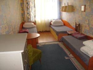 Apgyvendinimo įstaiga KORNEALITA-ZARASAI