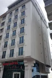 Nana Hotel - Limanköy