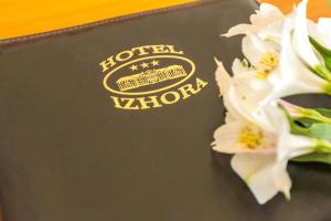 Comfort Twin Room room in Hotel Izhora