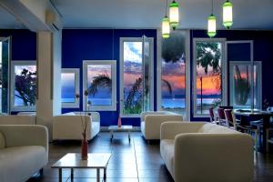 3 star Готель Hotel Sinuessa Terme Мондрагоне Iталiя