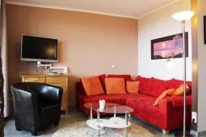 Ferienwohnung Hafenblick - Fulgen