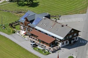 Accommodation in Sibratsgfäll