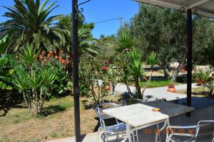 Garden View Apartments Lesvos Greece