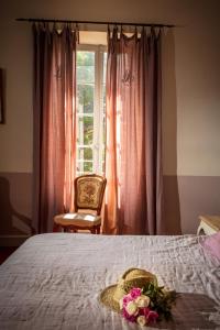 B&B / Chambres d'hotes Chateau le Bouis : photos des chambres