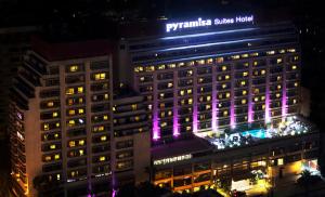 obrázek - Pyramisa Suites Hotel Cairo