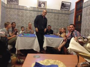 Al Andaloussiya Diyafa