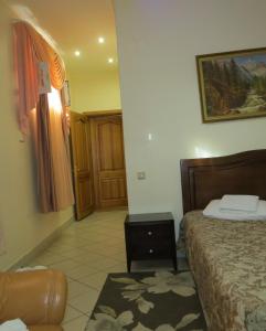 Budget Double Room room in Ak Bars Hotel