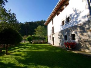 Коттедж Casa Rural Endeitxe Элехальде Испания