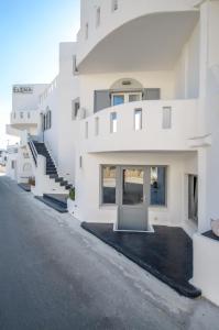 Pension Elena Naxos Greece