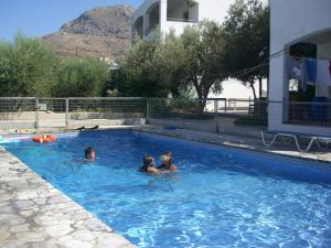 Stefanos Village Kalymnos Greece