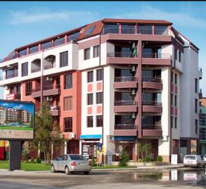 Apartment Boyana Palace