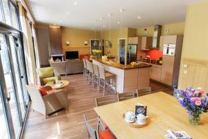 Villages vacances Center Parcs Les Trois Forets : photos des chambres