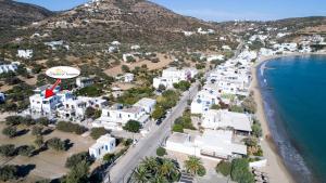 Irini pension Sifnos Greece