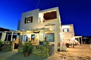 Irini pension Sifnos Greece