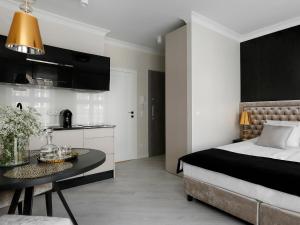 Lavoo Boutique Apartments