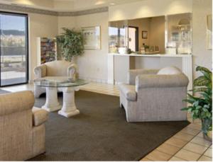 Double Room with Two Double Beds - Non-Smoking room in Econo Lodge