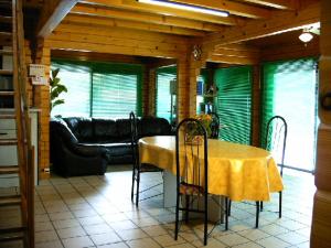 Maisons de vacances Soulac Locations : photos des chambres