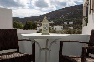 Irini pension Sifnos Greece