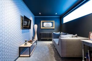 Superior Apartment with Sauna room in Secret Suites Brussels Royal