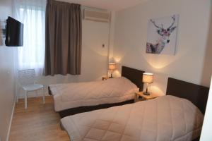 Appartements Pyrenees Resort : photos des chambres