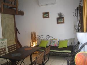 Maisons de vacances Le Mas des Tremaie : photos des chambres