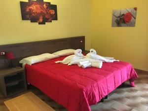 Hotel Miramonti Seulo Turismo Rurale img25