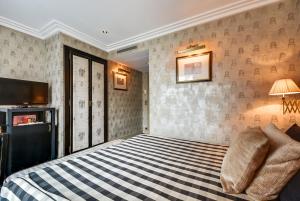 Hotels Villa Lutece Port Royal : photos des chambres