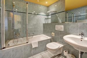 Superior Double Room room in Hotel Berchtold
