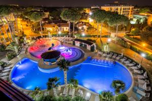 4 star hotell Mediterranee Family & Spa Hotel Bibione Itaalia